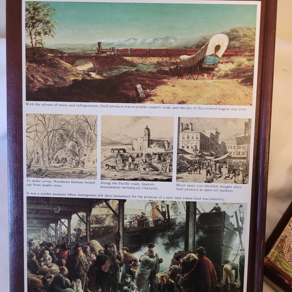 Vintage The Better Homes and Gardens Heritage Cook Book - Picture 5 of 8